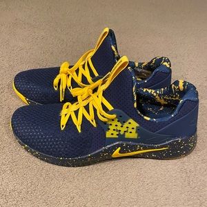 Nike Training Michigan